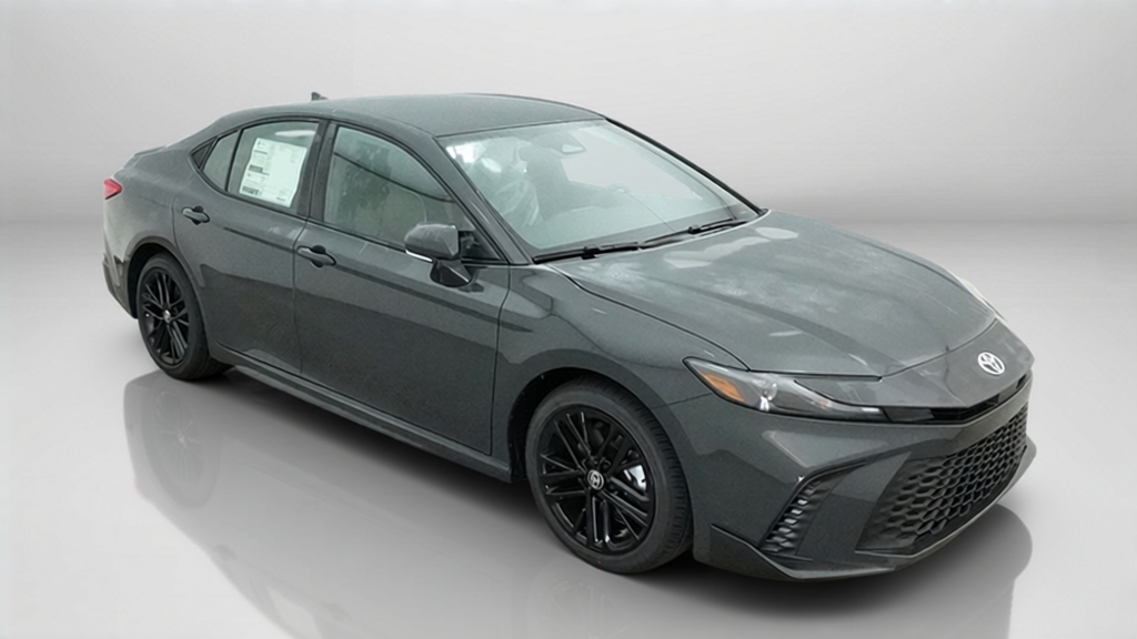 New 2026 Underground Toyota SE image 44