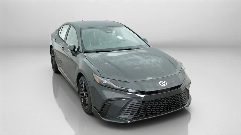 New 2026 Underground Toyota SE image 43