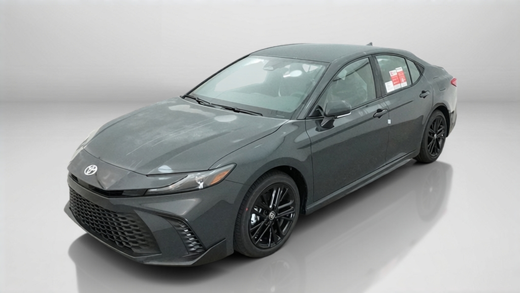 New 2026 Underground Toyota SE image 40
