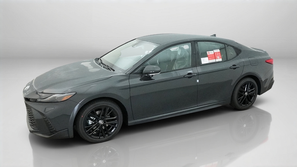 New 2026 Underground Toyota SE image 42