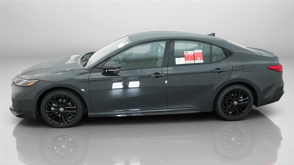 New 2026 Underground Toyota SE image 41