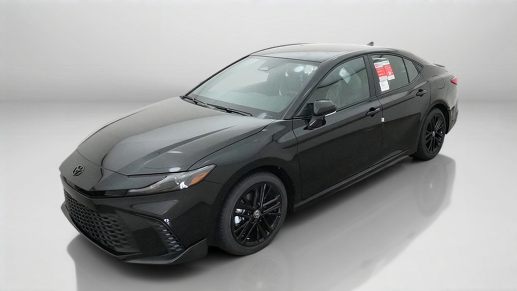 2026 Toyota Camry