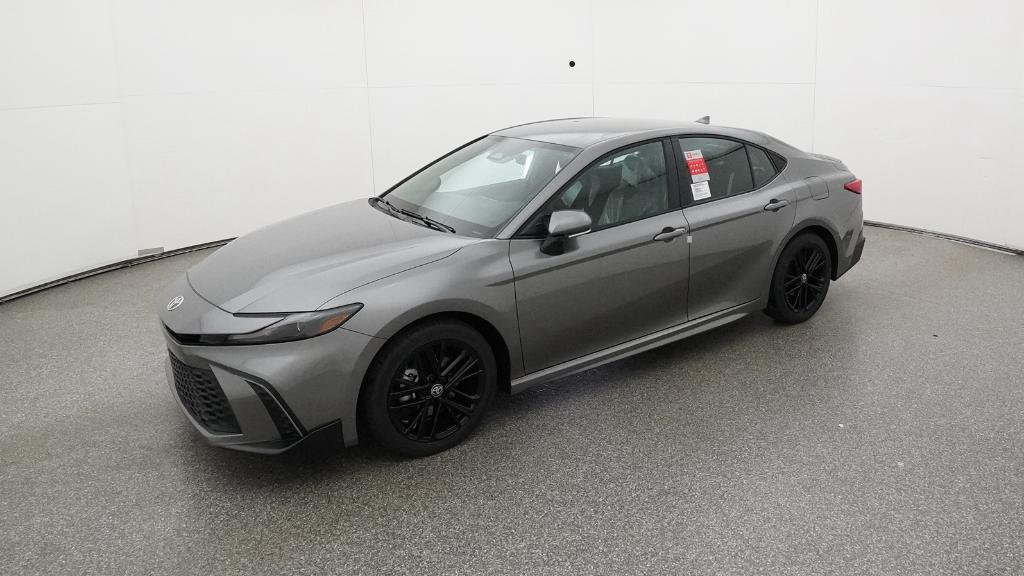 2026 Toyota Camry SE's photo