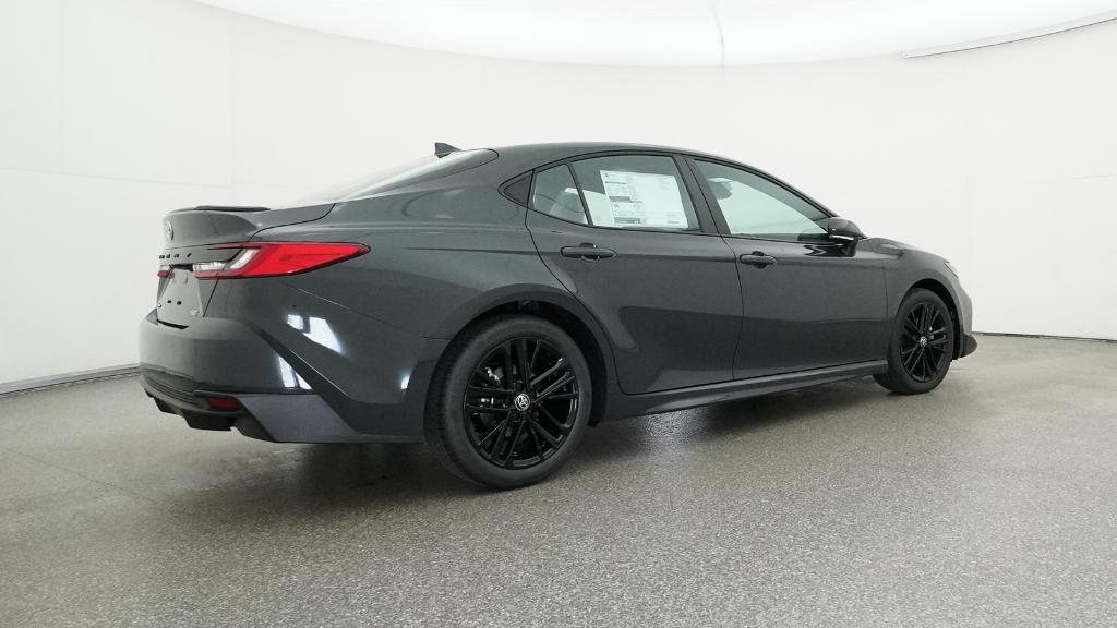 New 2026 Toyota Camry Sedan