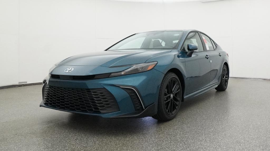 2026 Toyota Camry foto 9