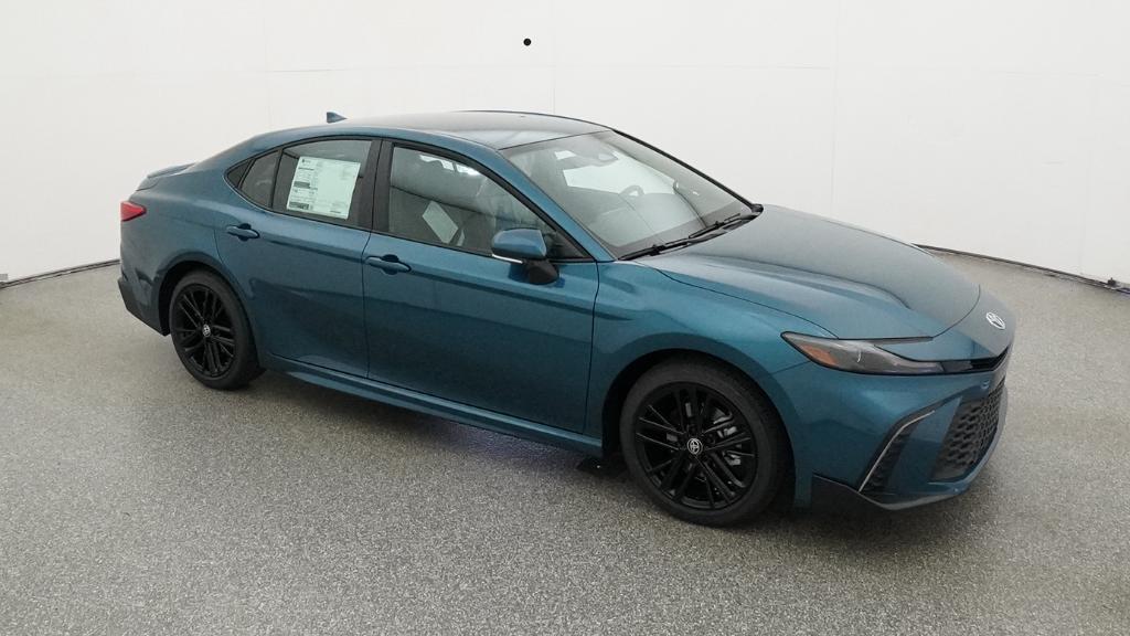 2026 Toyota Camry foto 28