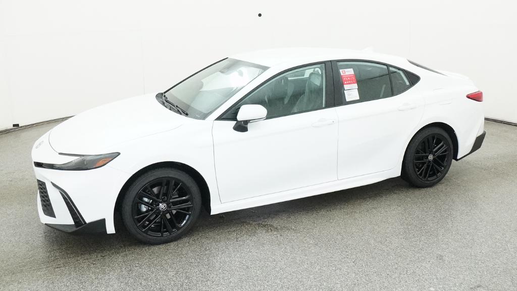 New 2026 Toyota Camry Sedan