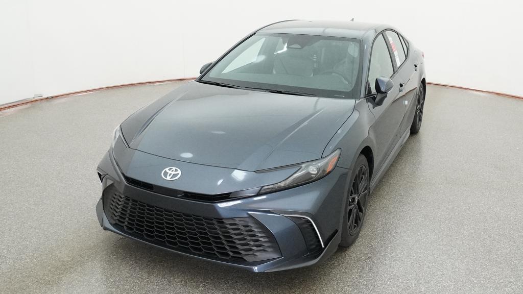 New 2026 Toyota Camry Sedan