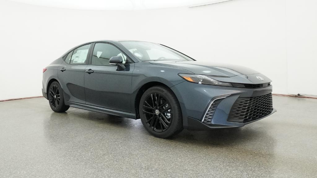 New 2026 Toyota Camry Sedan
