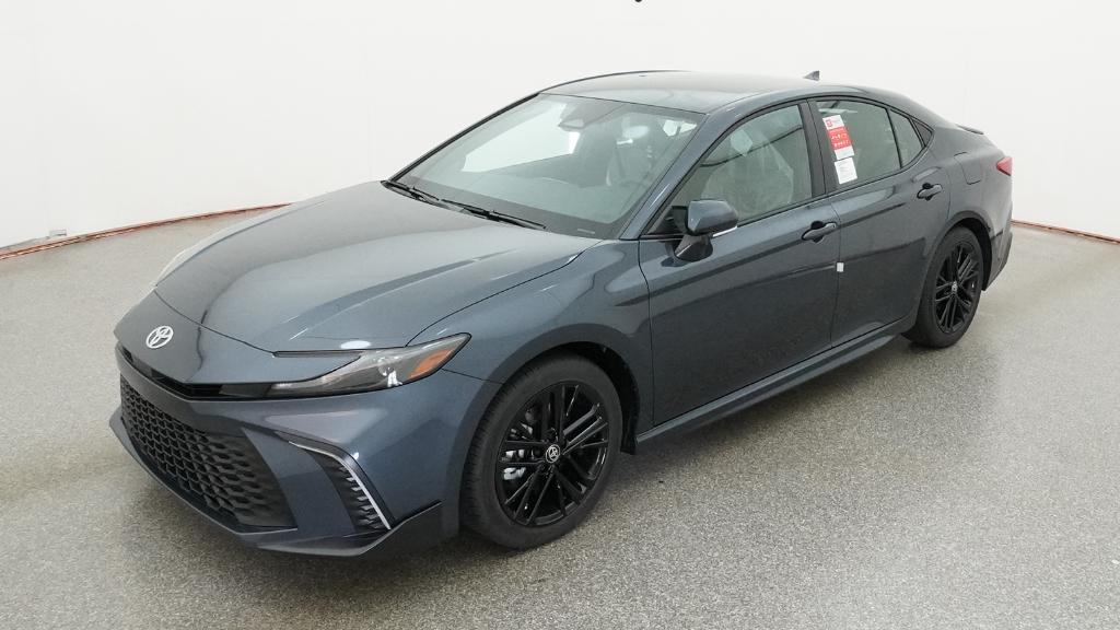 New 2026 Toyota Camry Sedan