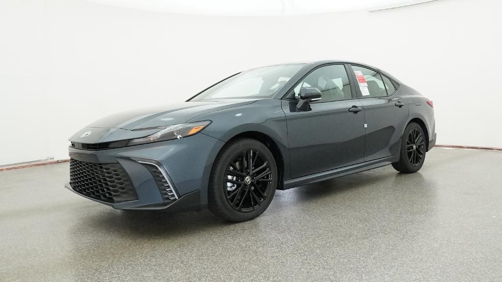 New 2026 Toyota Camry Sedan