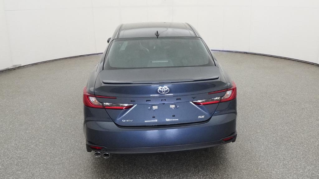 New 2026 Toyota Camry Sedan