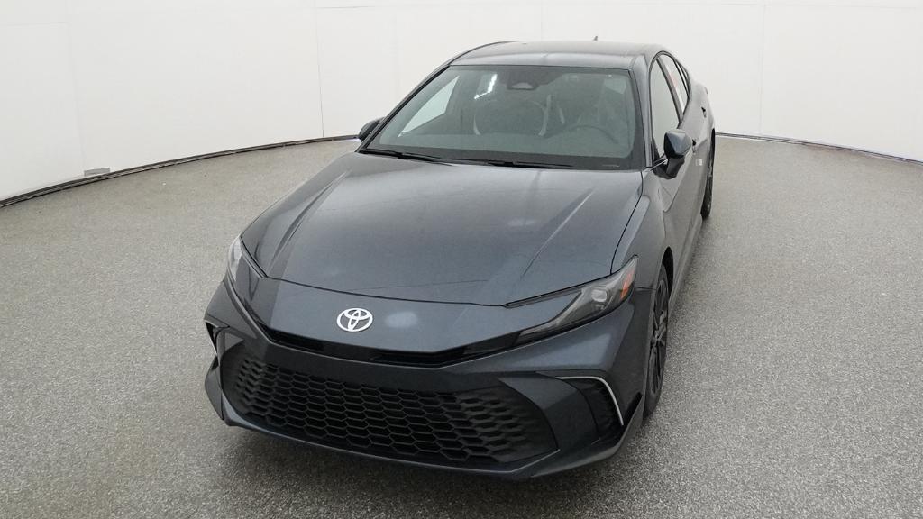 New 2026 Toyota Camry Sedan