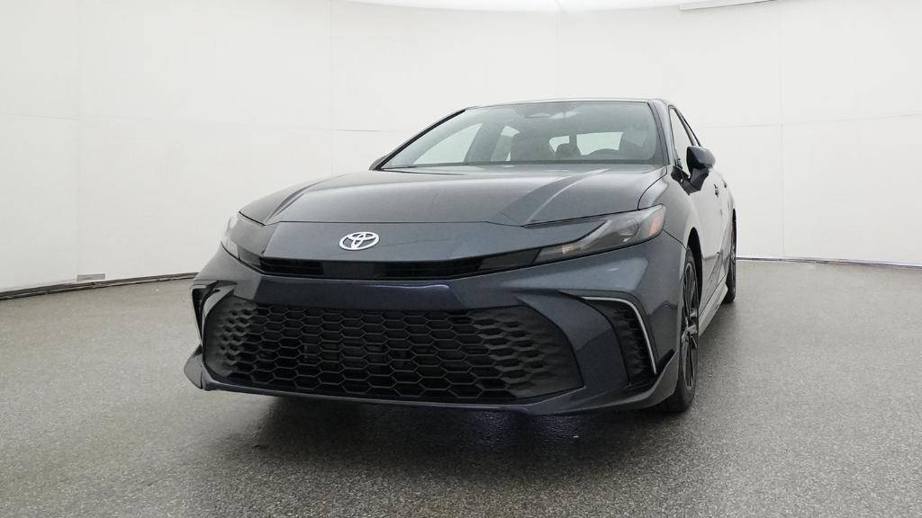 New 2026 Toyota Camry Sedan