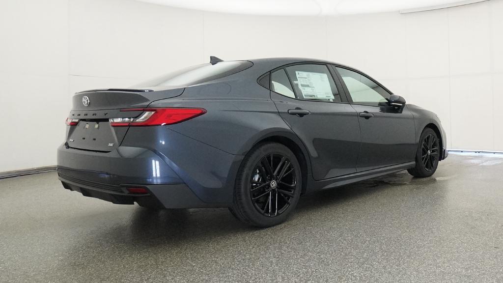 New 2026 Toyota Camry Sedan
