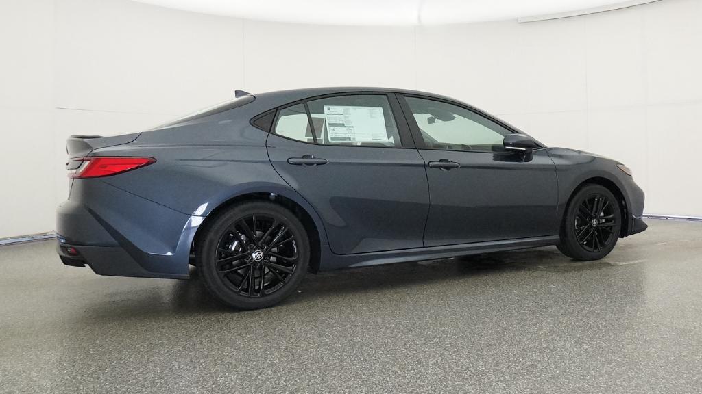 New 2026 Toyota Camry Sedan