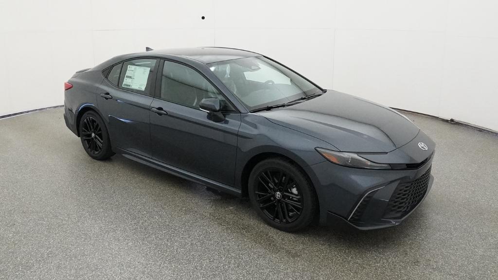 New 2026 Toyota Camry Sedan
