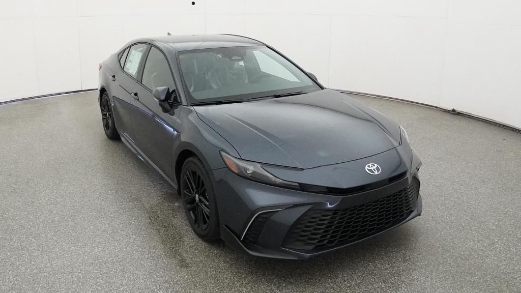 New 2026 Toyota Camry Sedan