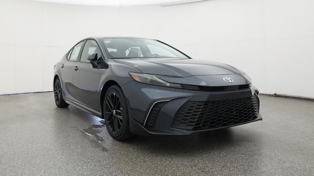 New 2026 Toyota Camry Sedan