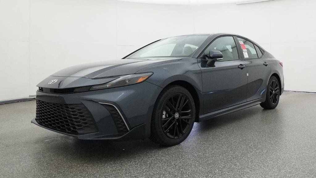 New 2026 Toyota Camry Sedan