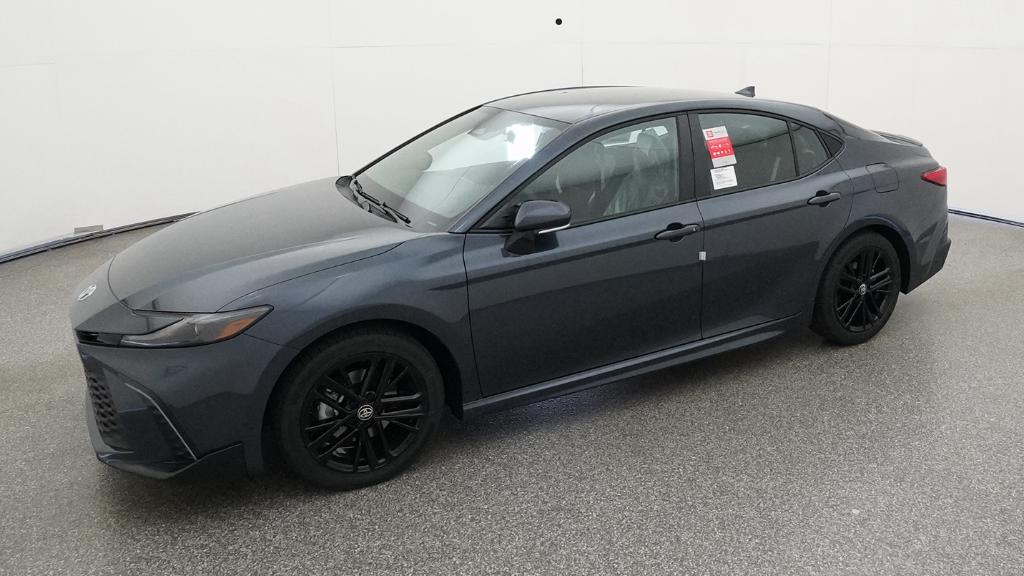 New 2026 Toyota Camry Sedan