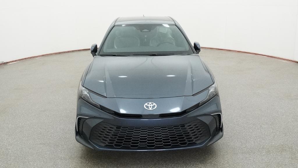 New 2026 Dark Cosmos Toyota SE image 55