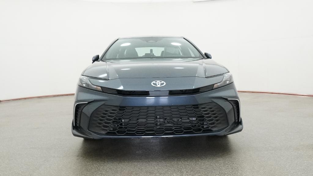 New 2026 Dark Cosmos Toyota SE image 63