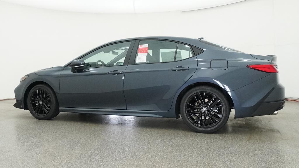 New 2026 Dark Cosmos Toyota SE image 58