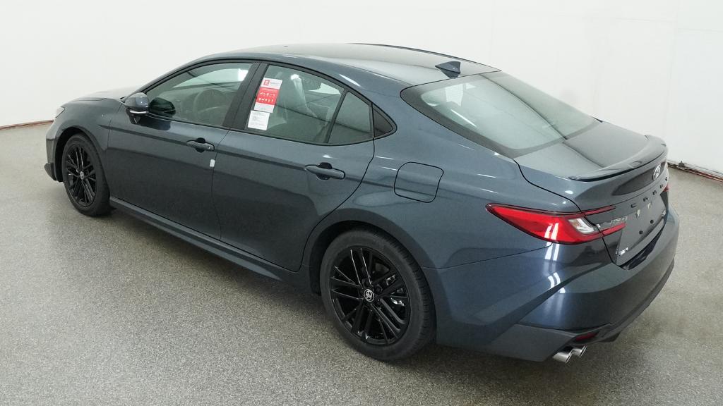 New 2026 Dark Cosmos Toyota SE image 67