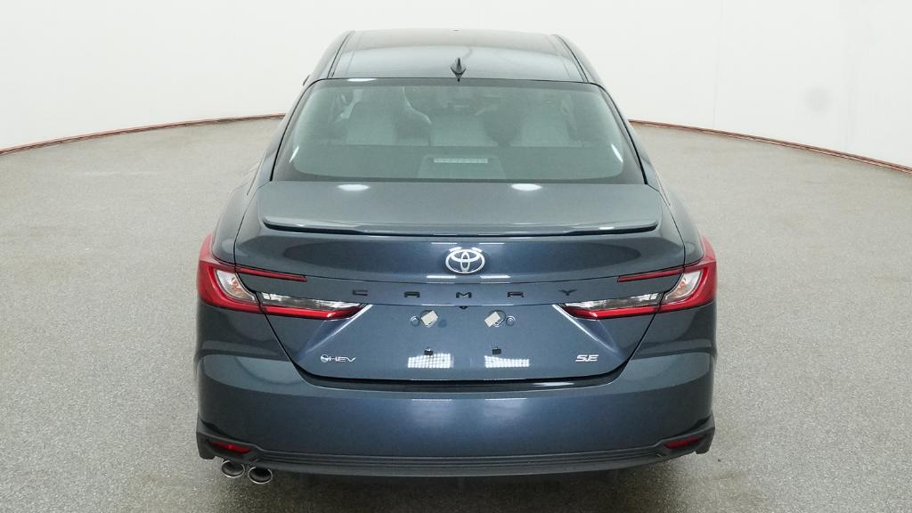 New 2026 Dark Cosmos Toyota SE image 62