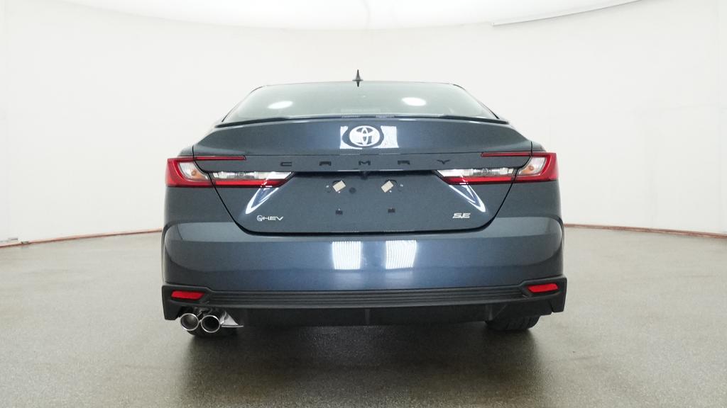 New 2026 Dark Cosmos Toyota SE image 57