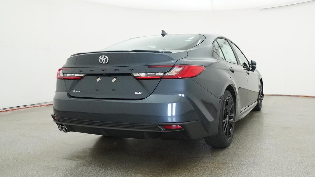 New 2026 Dark Cosmos Toyota SE image 65