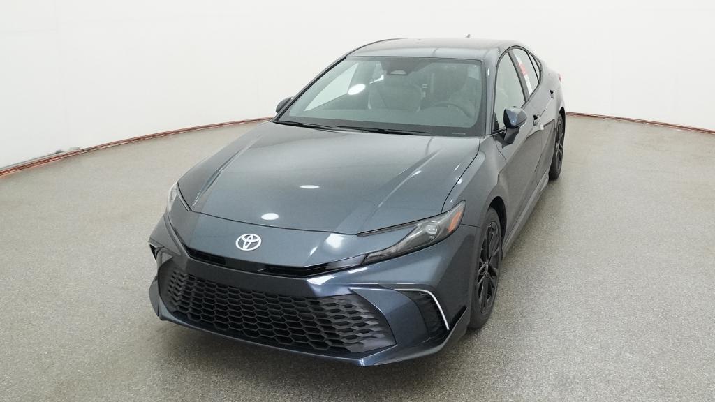 New 2026 Dark Cosmos Toyota SE image 64