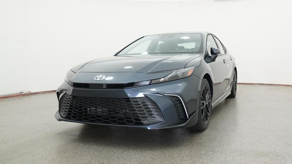New 2026 Dark Cosmos Toyota SE image 48