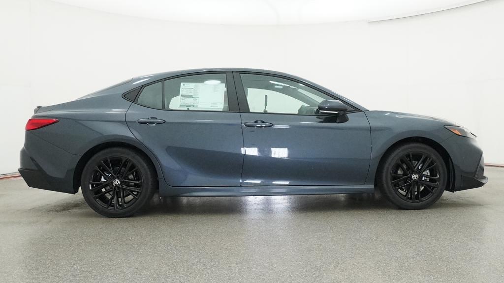 New 2026 Dark Cosmos Toyota SE image 66