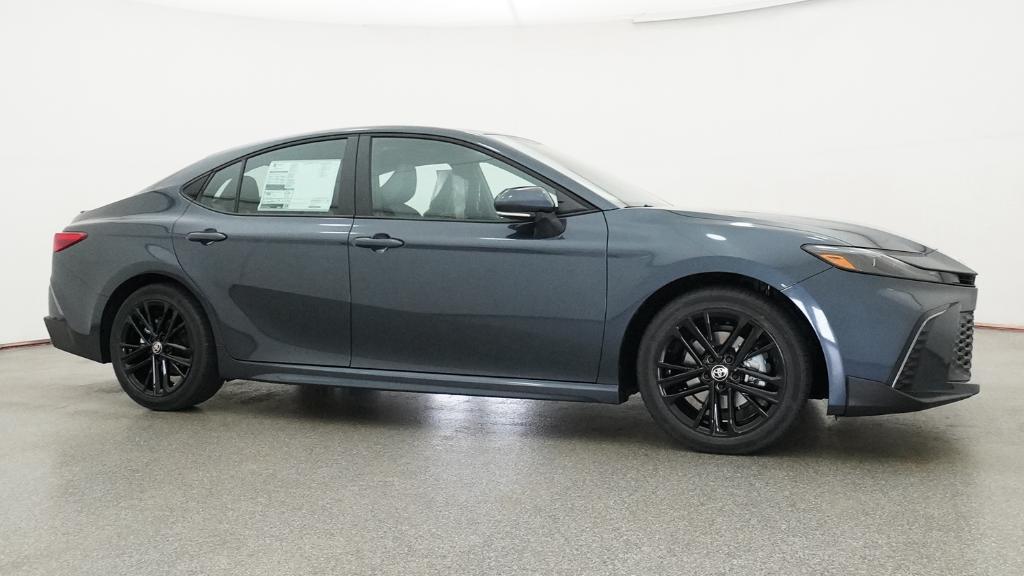New 2026 Dark Cosmos Toyota SE image 61