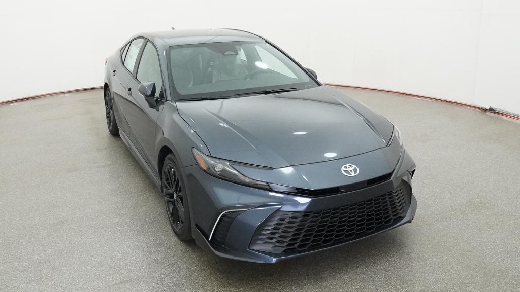 New 2026 Dark Cosmos Toyota SE image 52