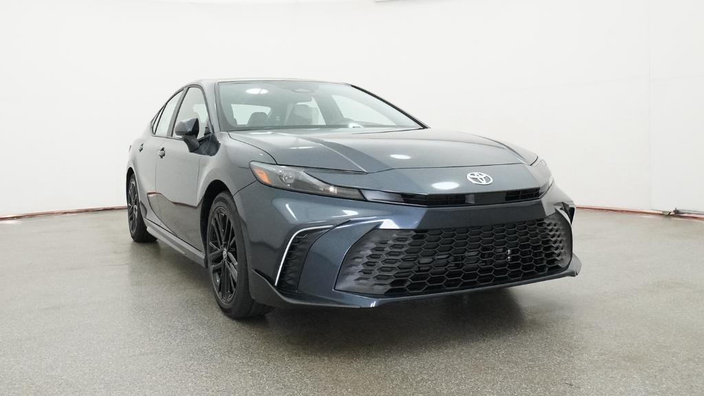 New 2026 Dark Cosmos Toyota SE image 51