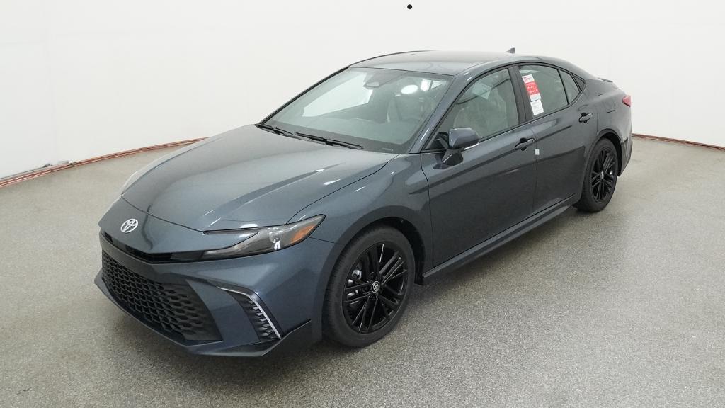 New 2026 Dark Cosmos Toyota SE image 46