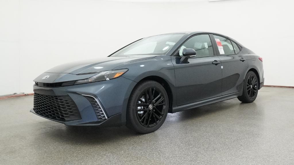 New 2026 Dark Cosmos Toyota SE image 50