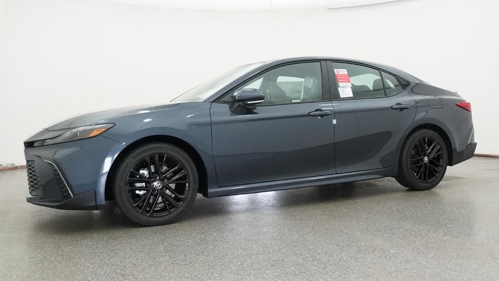 New 2026 Dark Cosmos Toyota SE image 47