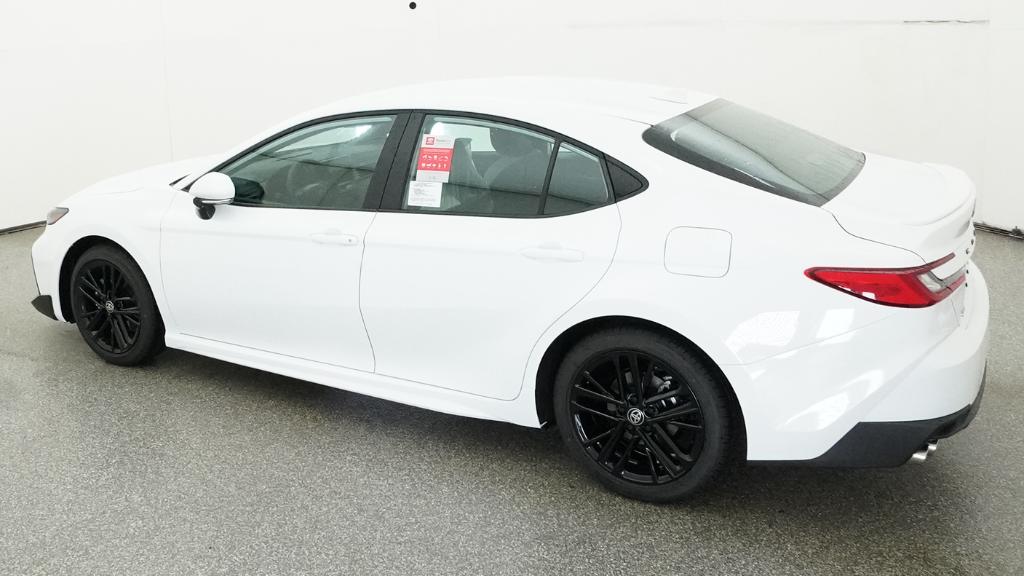 New 2026 Toyota Camry Sedan