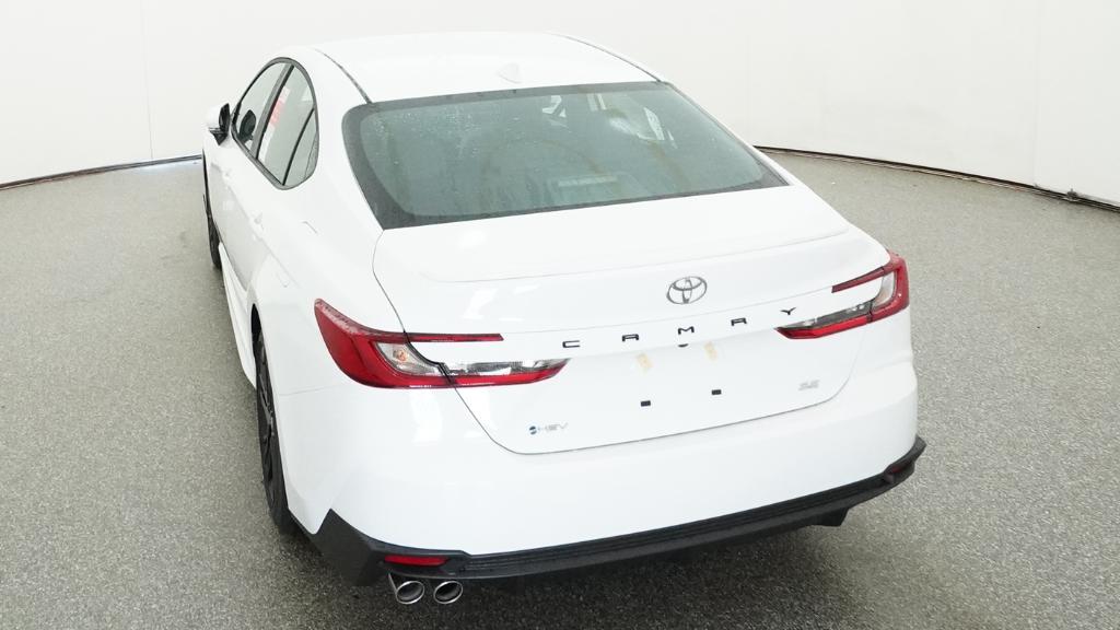 New 2026 Toyota Camry Sedan