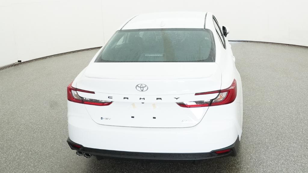 New 2026 Toyota Camry Sedan
