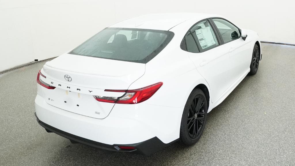 New 2026 Toyota Camry Sedan