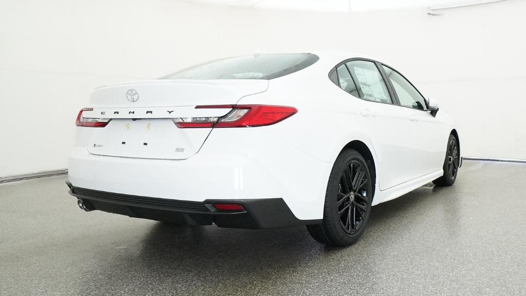 New 2026 Toyota Camry Sedan