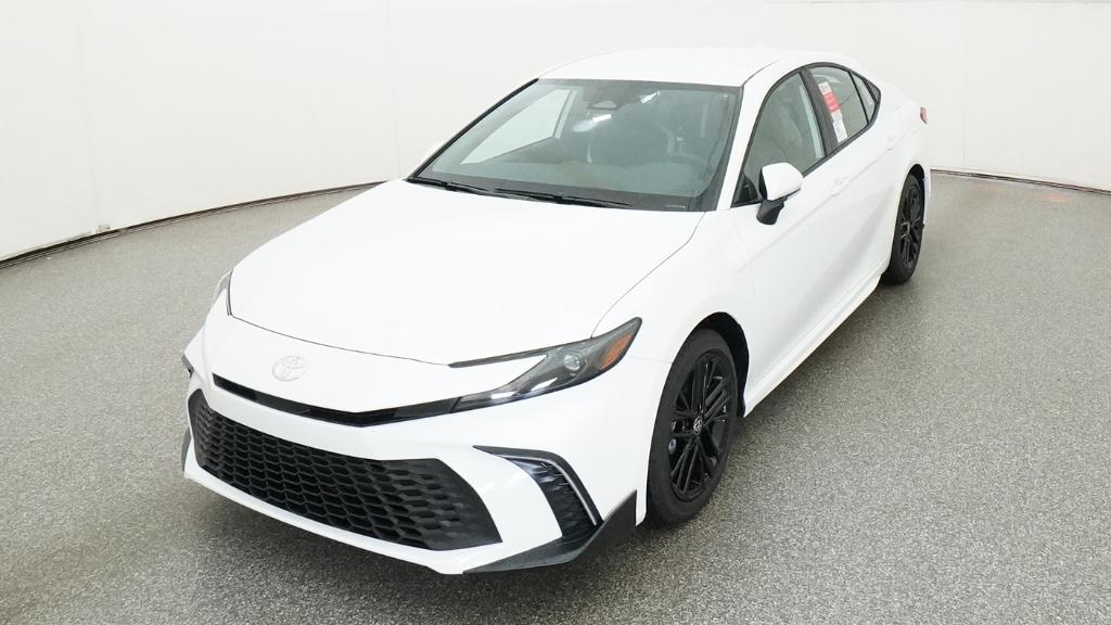 New 2026 Toyota Camry Sedan