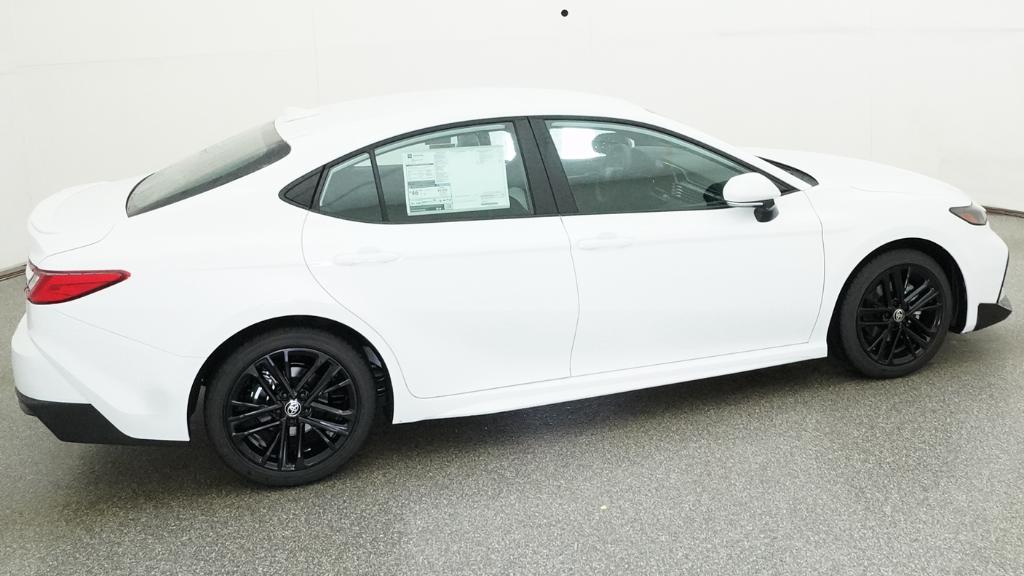 New 2026 Toyota Camry Sedan