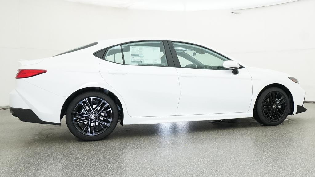 New 2026 Toyota Camry Sedan