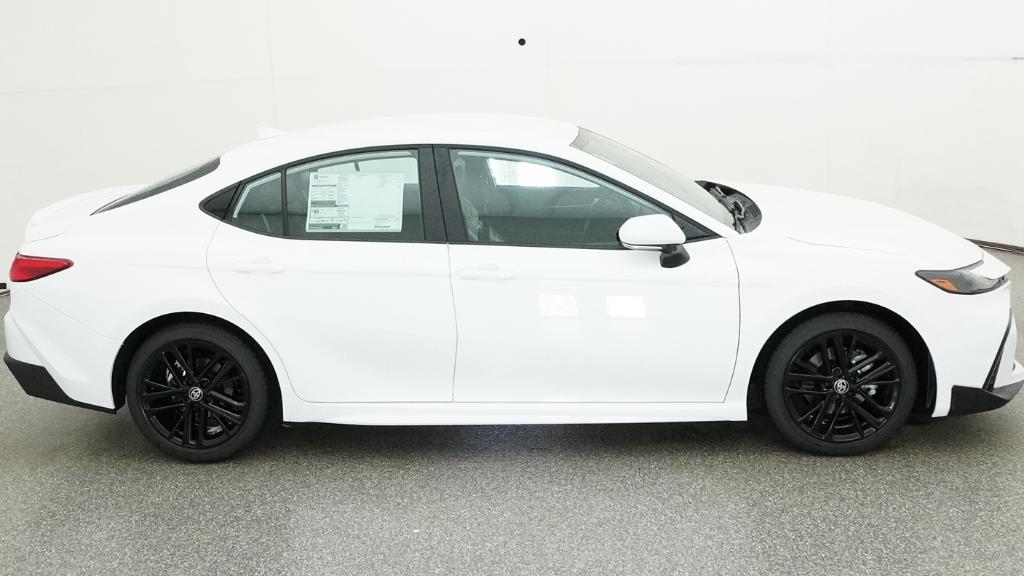 New 2026 Toyota Camry Sedan